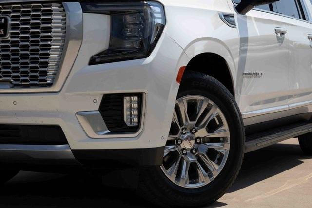 used 2024 GMC Yukon XL car, priced at $73,368