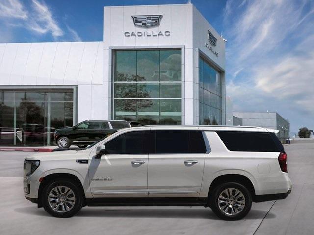 used 2024 GMC Yukon XL car, priced at $73,368