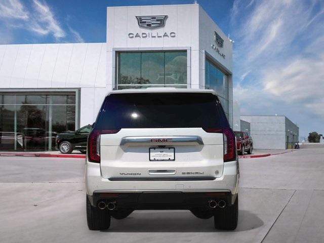 used 2024 GMC Yukon XL car, priced at $73,368