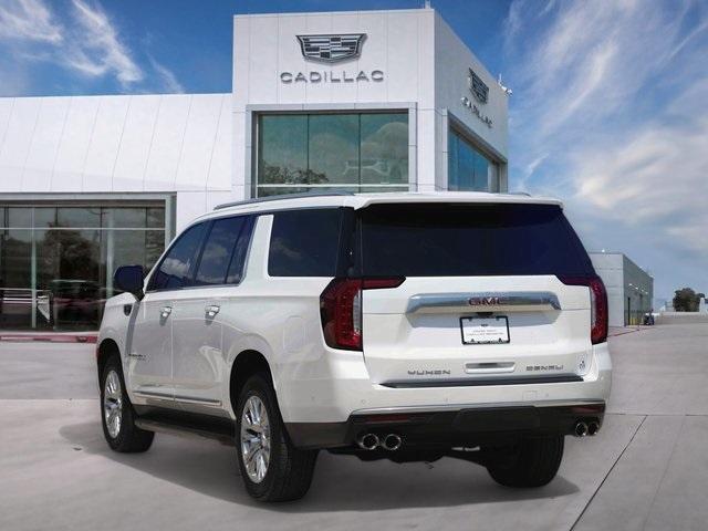 used 2024 GMC Yukon XL car, priced at $73,368