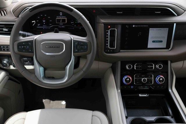 used 2024 GMC Yukon XL car, priced at $73,368