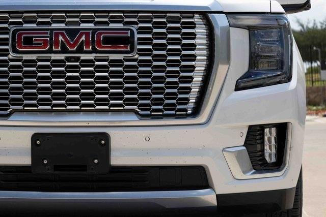 used 2024 GMC Yukon XL car, priced at $73,368