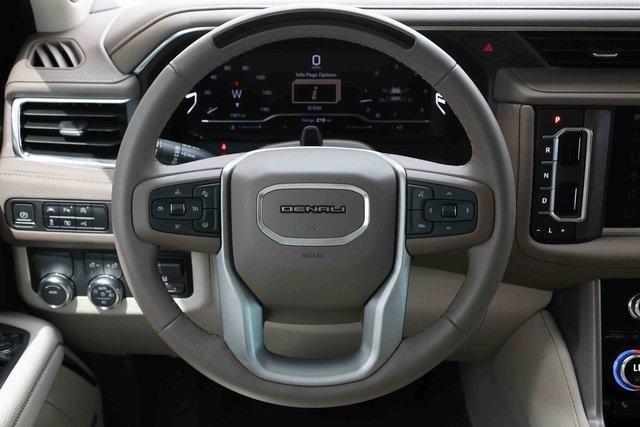 used 2024 GMC Yukon XL car, priced at $73,368