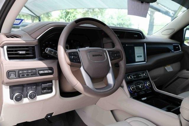 used 2024 GMC Yukon XL car, priced at $73,368