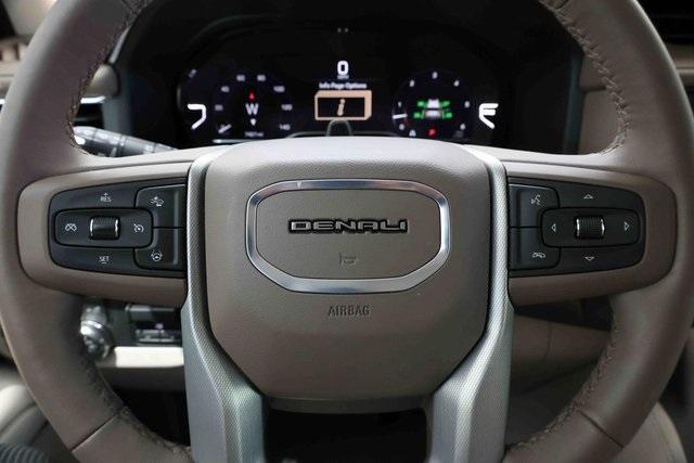 used 2024 GMC Yukon XL car, priced at $73,368