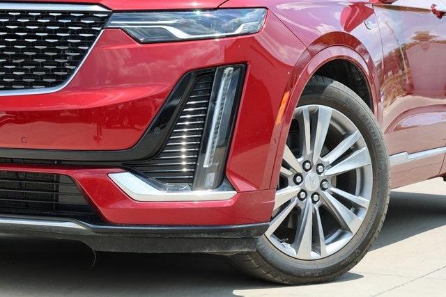 used 2024 Cadillac XT6 car, priced at $44,382