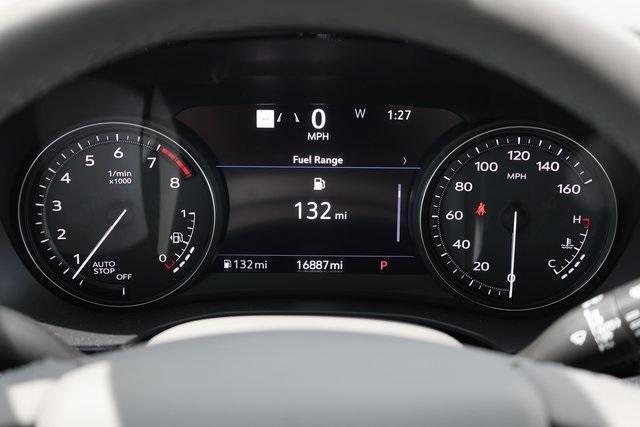 used 2024 Cadillac XT6 car, priced at $44,382