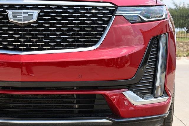 used 2024 Cadillac XT6 car, priced at $44,382