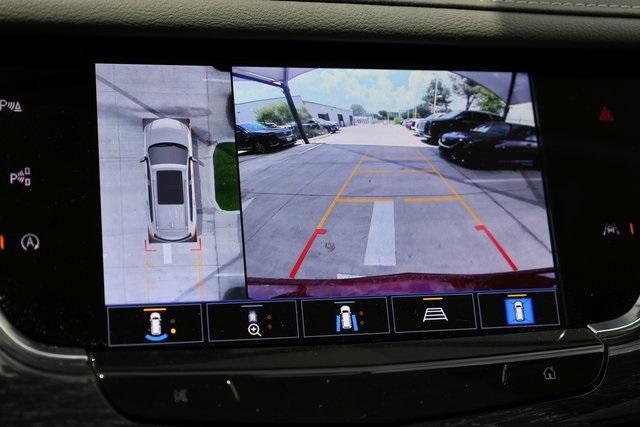 used 2024 Cadillac XT6 car, priced at $44,382