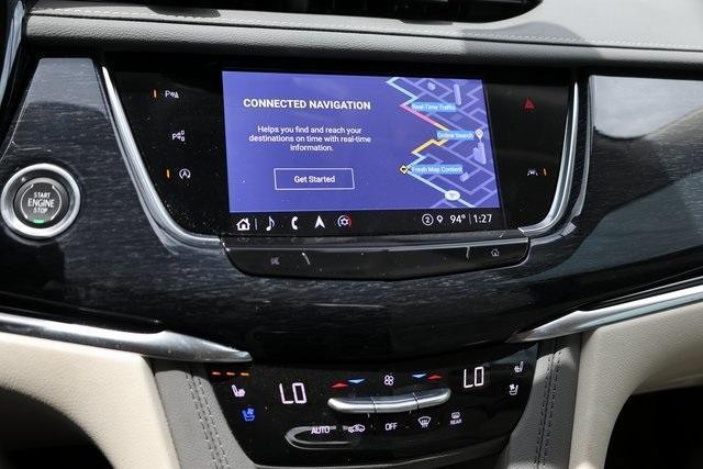 used 2024 Cadillac XT6 car, priced at $44,382