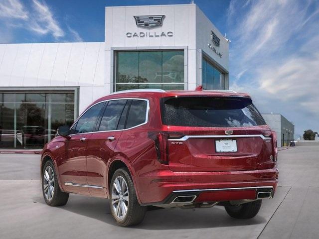 used 2024 Cadillac XT6 car, priced at $44,382