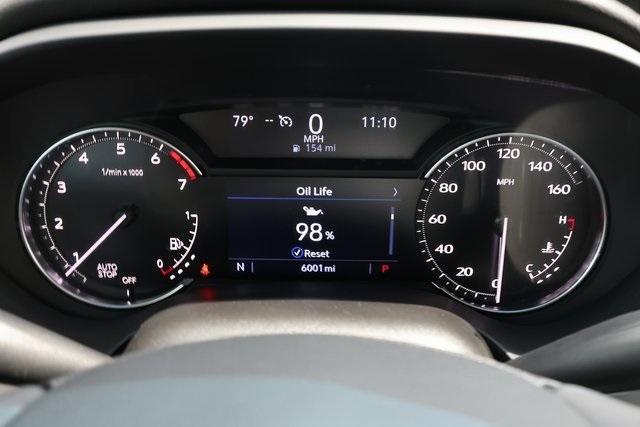 used 2024 Cadillac CT4 car, priced at $37,502