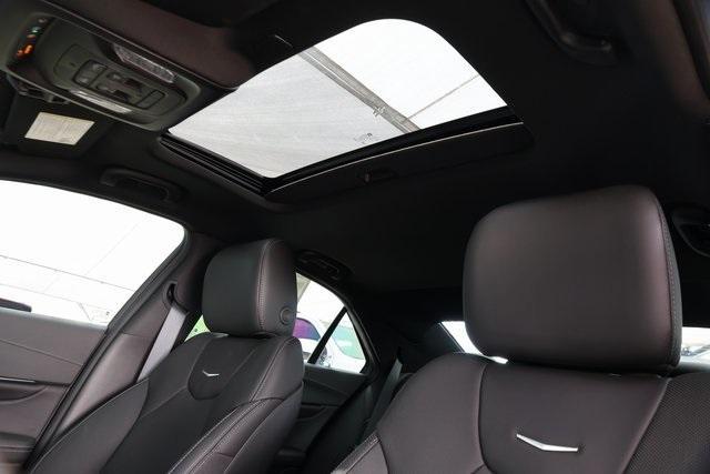 used 2024 Cadillac CT4 car, priced at $37,502