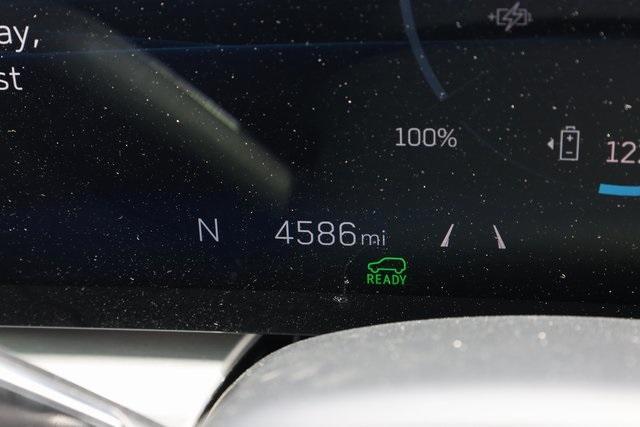 used 2024 Cadillac LYRIQ car, priced at $39,496