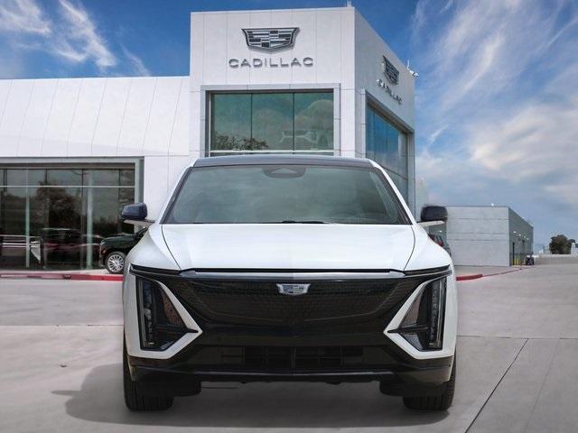 used 2024 Cadillac LYRIQ car, priced at $39,496