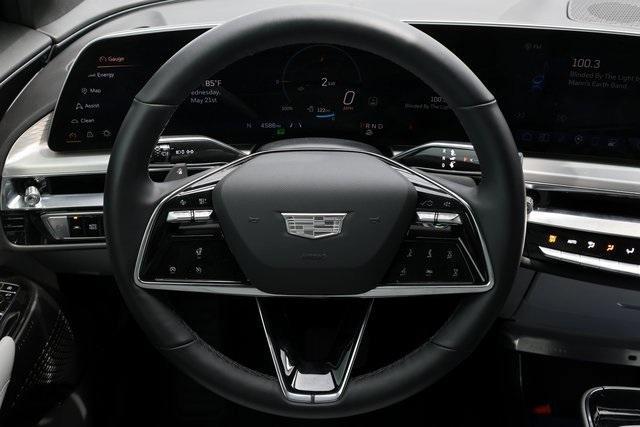 used 2024 Cadillac LYRIQ car, priced at $39,496