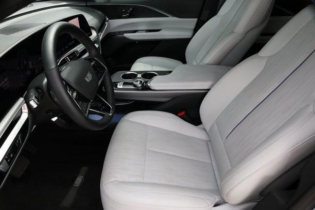 used 2024 Cadillac LYRIQ car, priced at $39,496