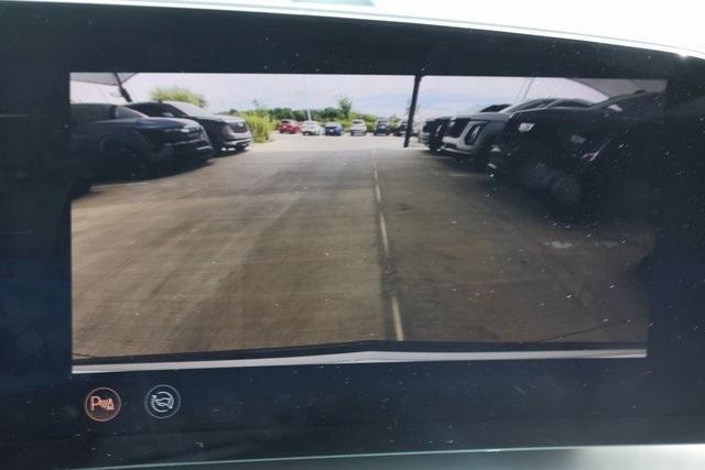 used 2024 Cadillac LYRIQ car, priced at $39,496