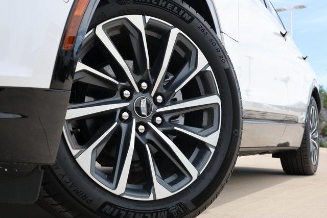 used 2024 Cadillac LYRIQ car, priced at $39,496