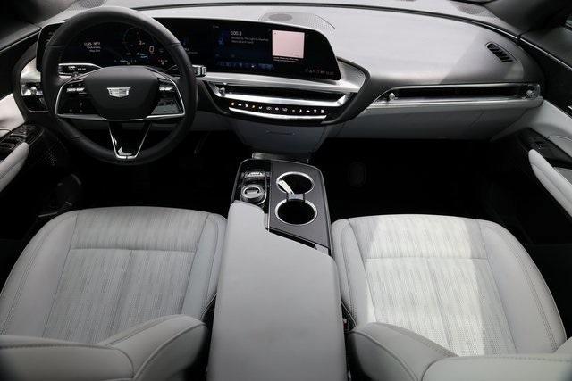 used 2024 Cadillac LYRIQ car, priced at $39,496