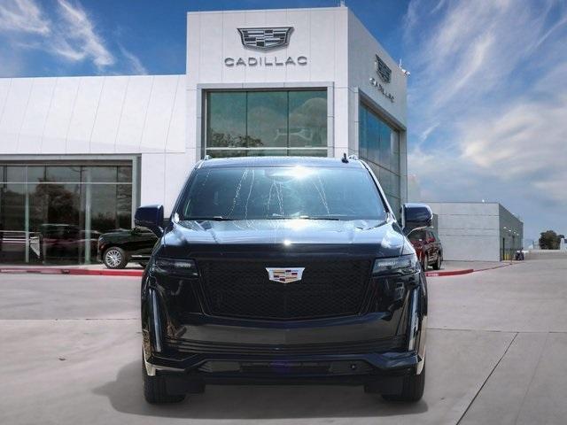 used 2023 Cadillac Escalade car, priced at $82,676