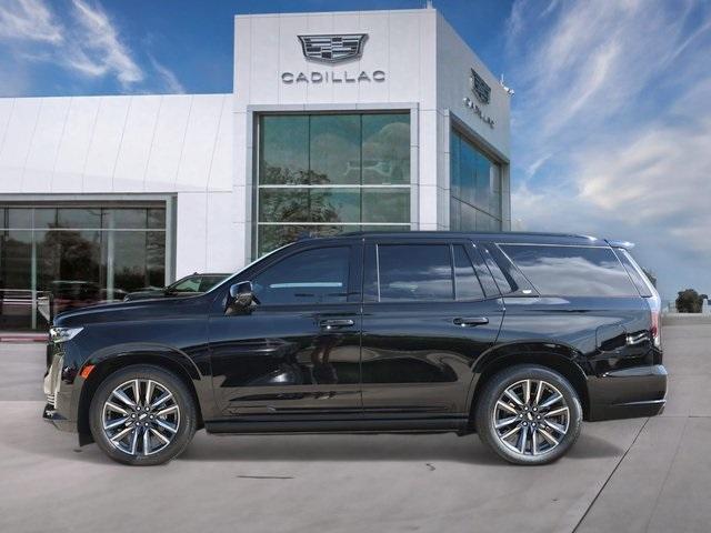 used 2023 Cadillac Escalade car, priced at $82,676