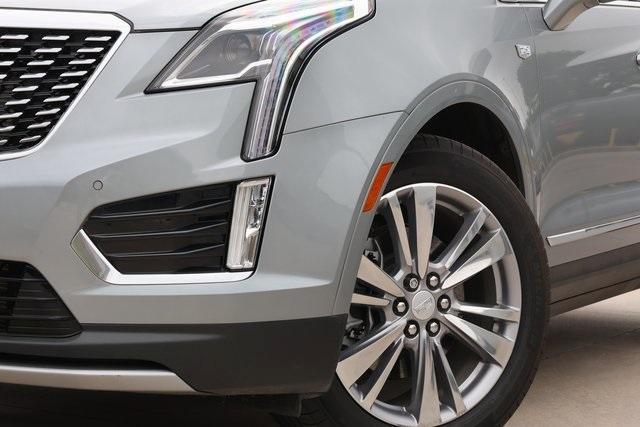 used 2024 Cadillac XT5 car, priced at $44,664