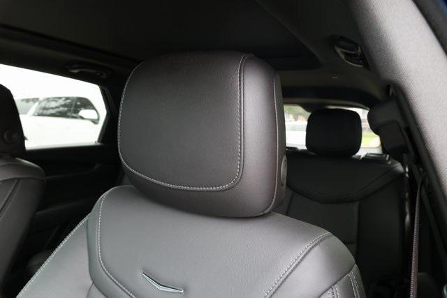 used 2024 Cadillac XT5 car, priced at $44,664