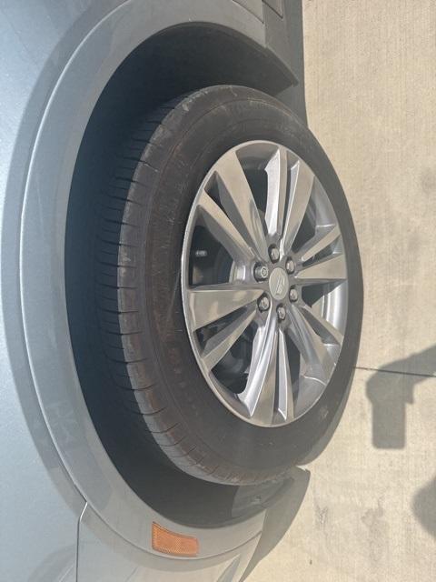 used 2024 Cadillac XT5 car, priced at $46,489