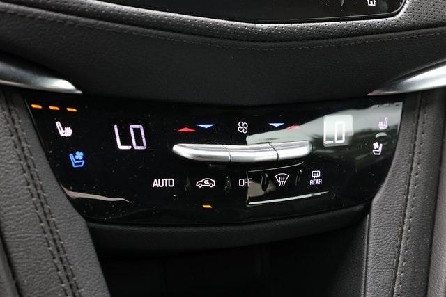 used 2024 Cadillac XT5 car, priced at $44,664