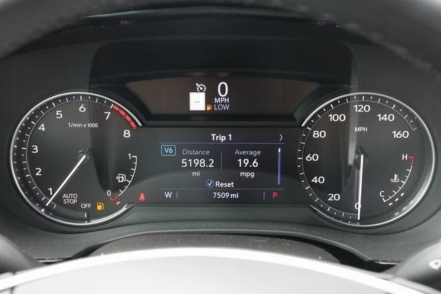 used 2024 Cadillac XT5 car, priced at $44,664