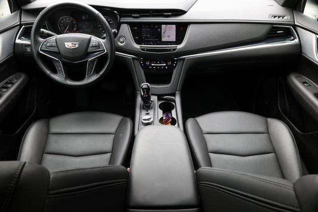 used 2024 Cadillac XT5 car, priced at $44,664