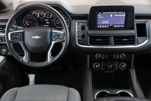 used 2023 Chevrolet Tahoe car, priced at $47,488