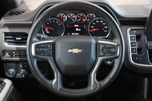 used 2023 Chevrolet Tahoe car, priced at $47,488