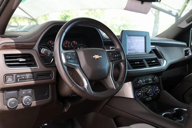 used 2023 Chevrolet Tahoe car, priced at $47,488