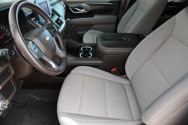 used 2023 Chevrolet Tahoe car, priced at $47,488