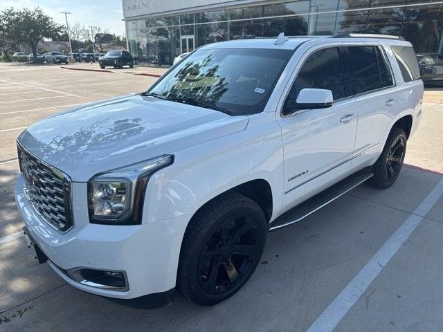 used 2019 GMC Yukon car, priced at $36,889
