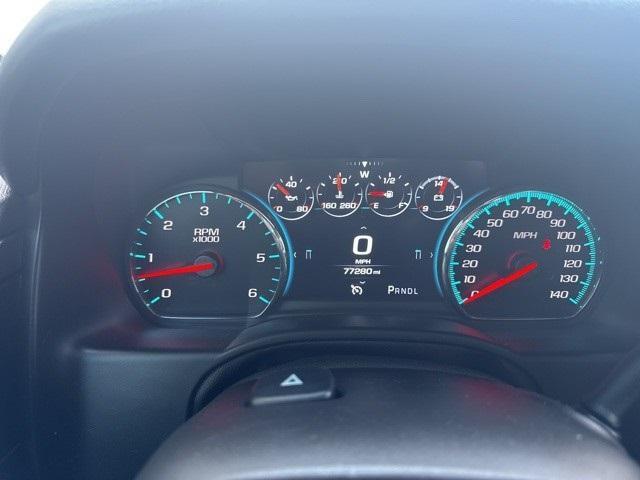 used 2019 GMC Yukon car, priced at $36,889