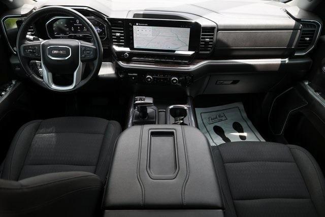 used 2022 GMC Sierra 1500 car, priced at $47,898