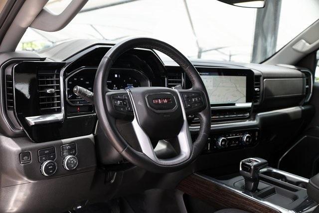 used 2022 GMC Sierra 1500 car, priced at $47,898