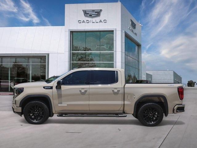 used 2022 GMC Sierra 1500 car, priced at $47,898