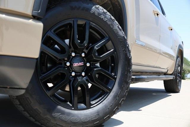 used 2022 GMC Sierra 1500 car, priced at $47,898