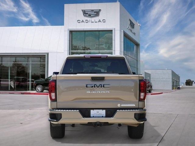 used 2022 GMC Sierra 1500 car, priced at $47,898