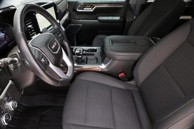 used 2022 GMC Sierra 1500 car, priced at $47,898