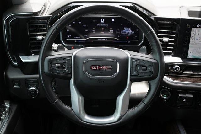 used 2022 GMC Sierra 1500 car, priced at $47,898