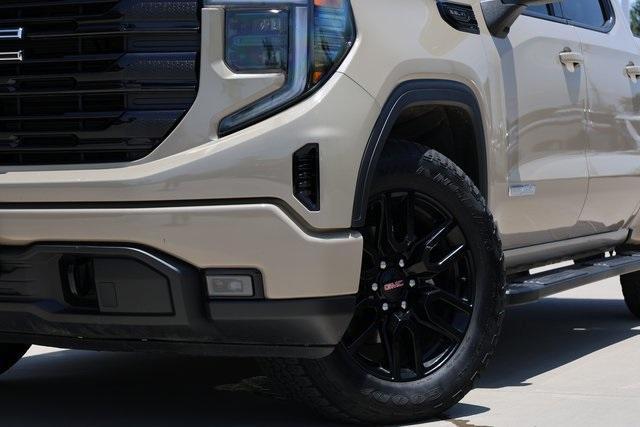 used 2022 GMC Sierra 1500 car, priced at $47,898
