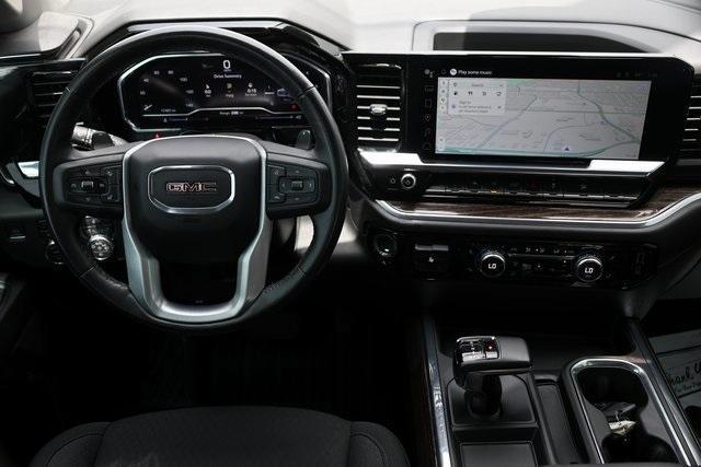 used 2022 GMC Sierra 1500 car, priced at $47,898