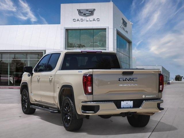 used 2022 GMC Sierra 1500 car, priced at $47,898