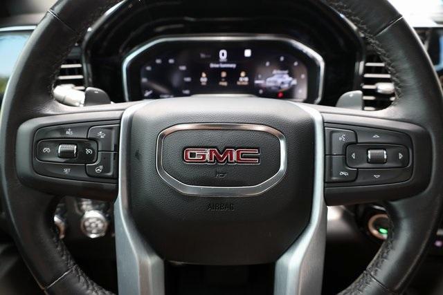used 2022 GMC Sierra 1500 car, priced at $47,898