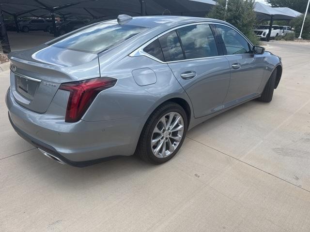 used 2024 Cadillac CT5 car, priced at $42,308